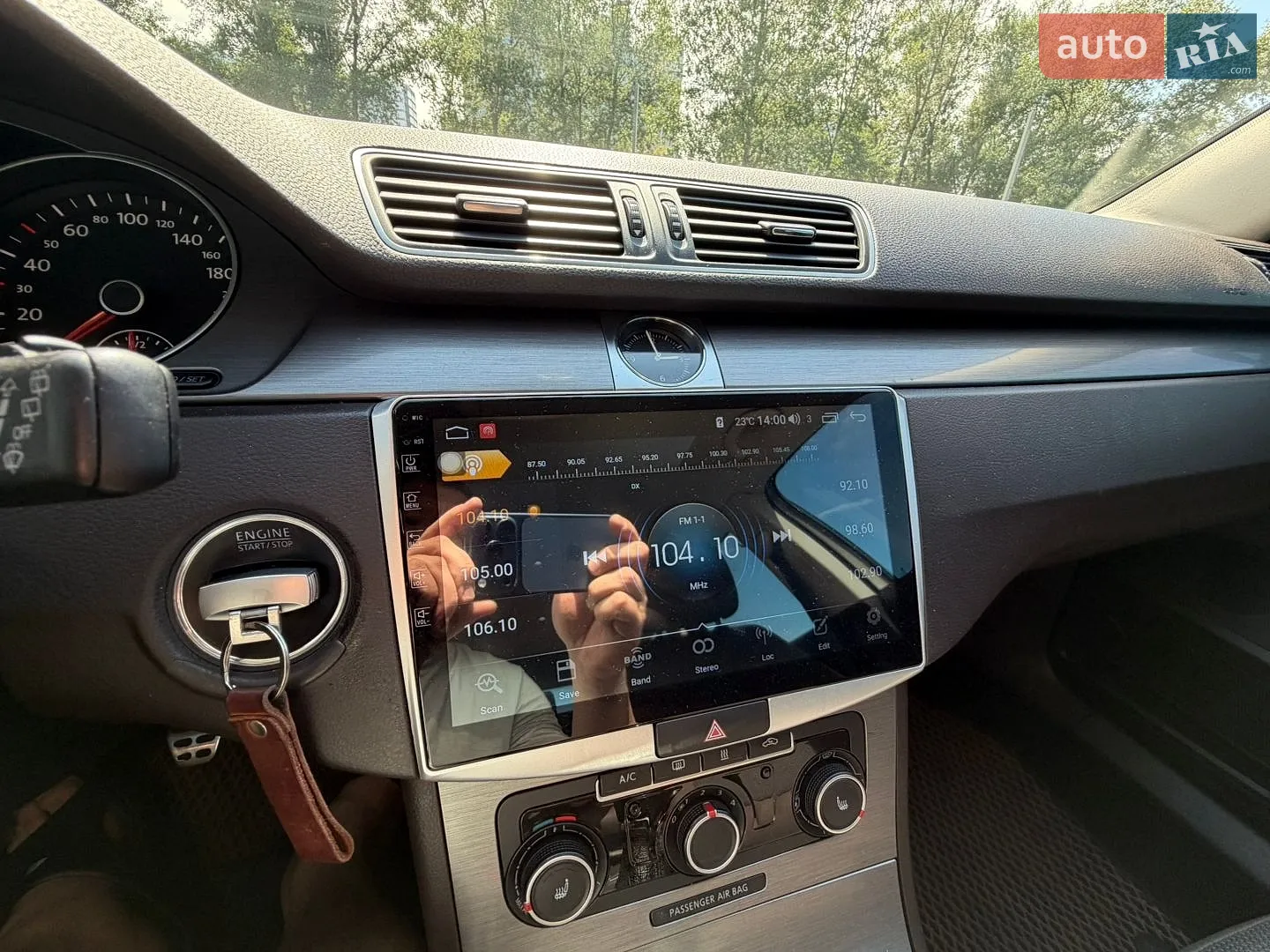 2011 Volkswagen Passat - мініатюра 14