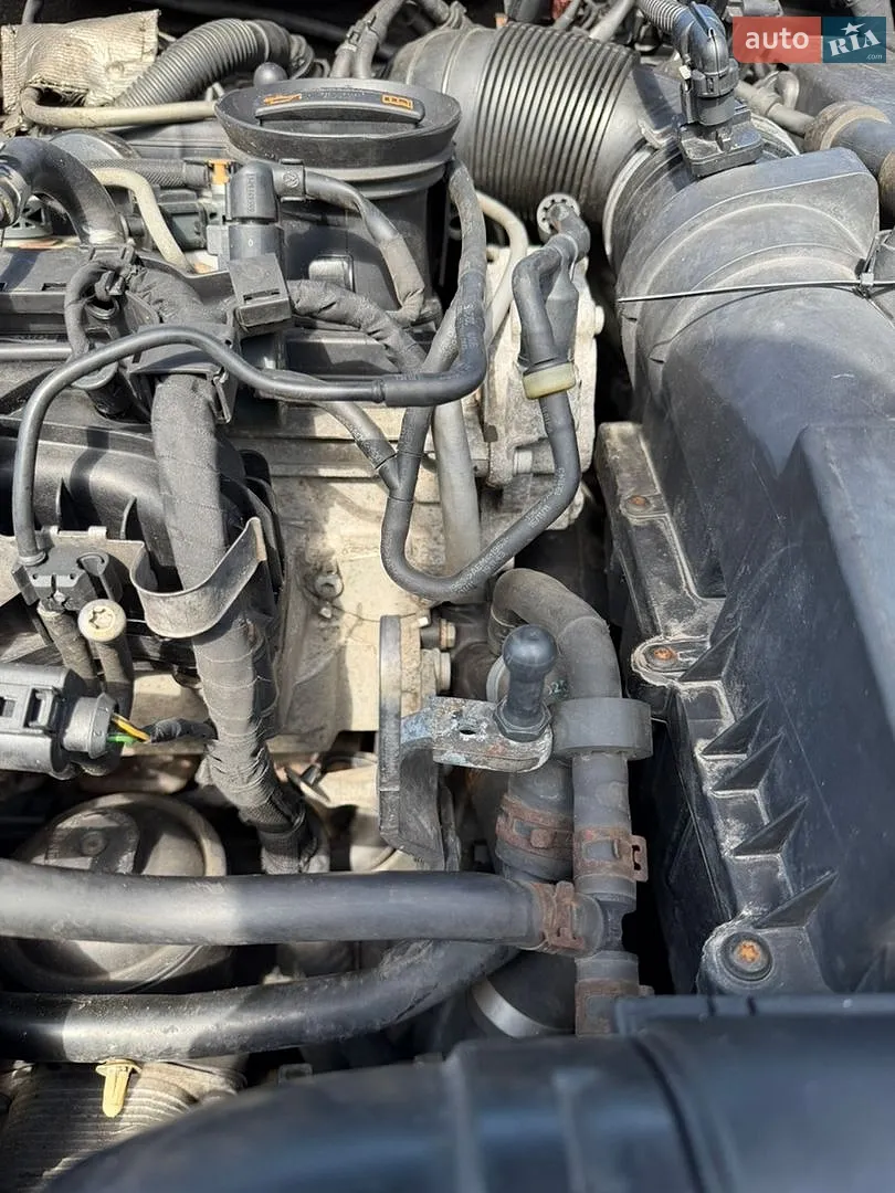 2011 Volkswagen Passat - мініатюра 36