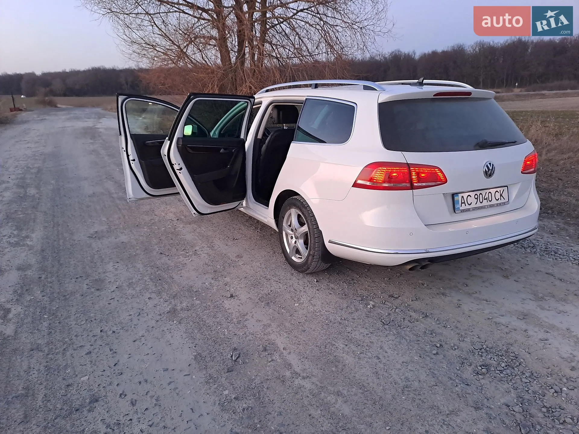 2012 Volkswagen Passat - мініатюра 5
