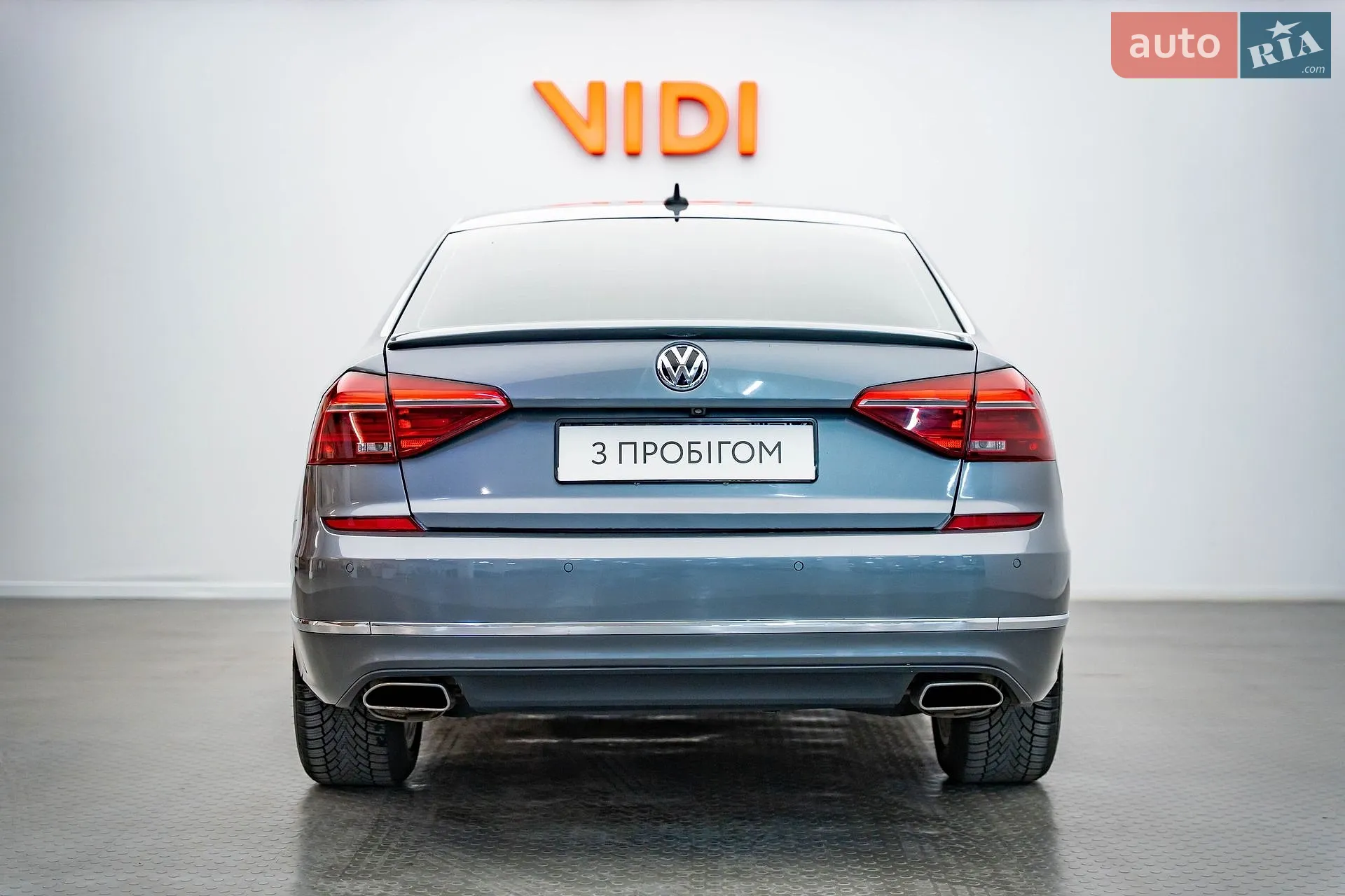 2017 Volkswagen Passat - мініатюра 6