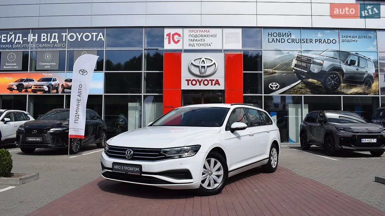 2021 Volkswagen Passat - мініатюра 22