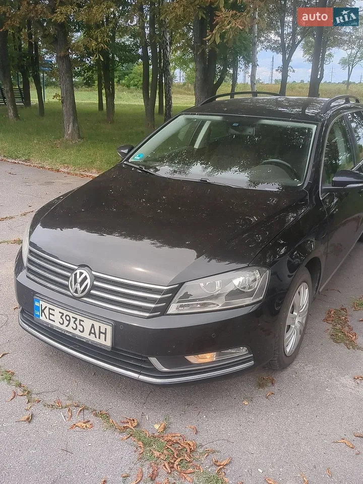2012 Volkswagen Passat - мініатюра 26