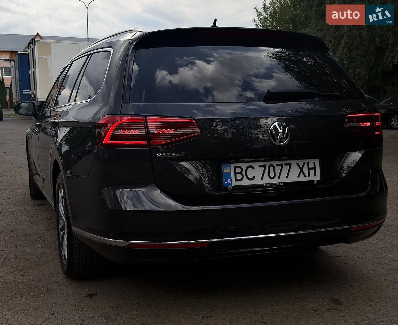 2019 Volkswagen Passat - мініатюра 10