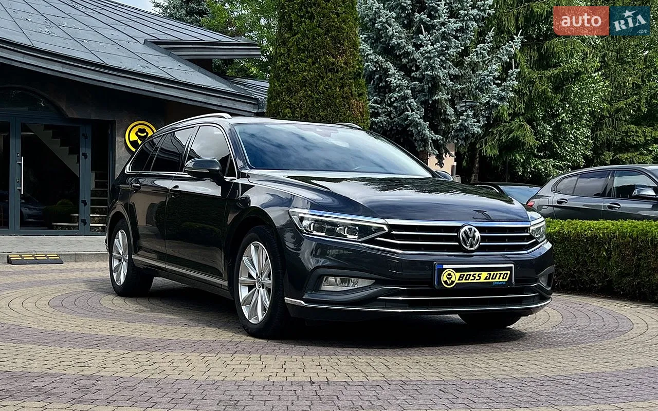 2019 Volkswagen Passat - мініатюра 43