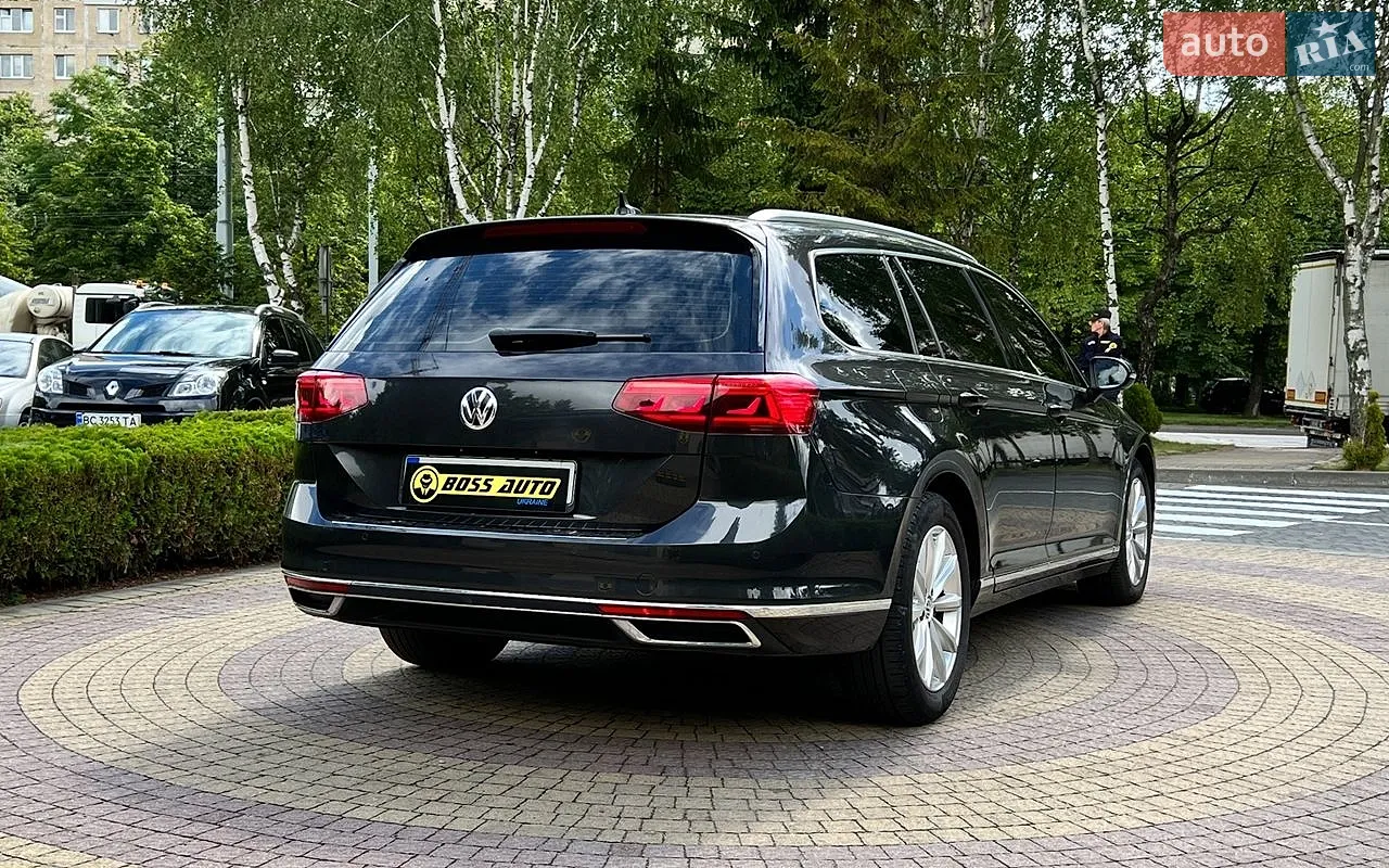 2020 Volkswagen Passat - мініатюра 7