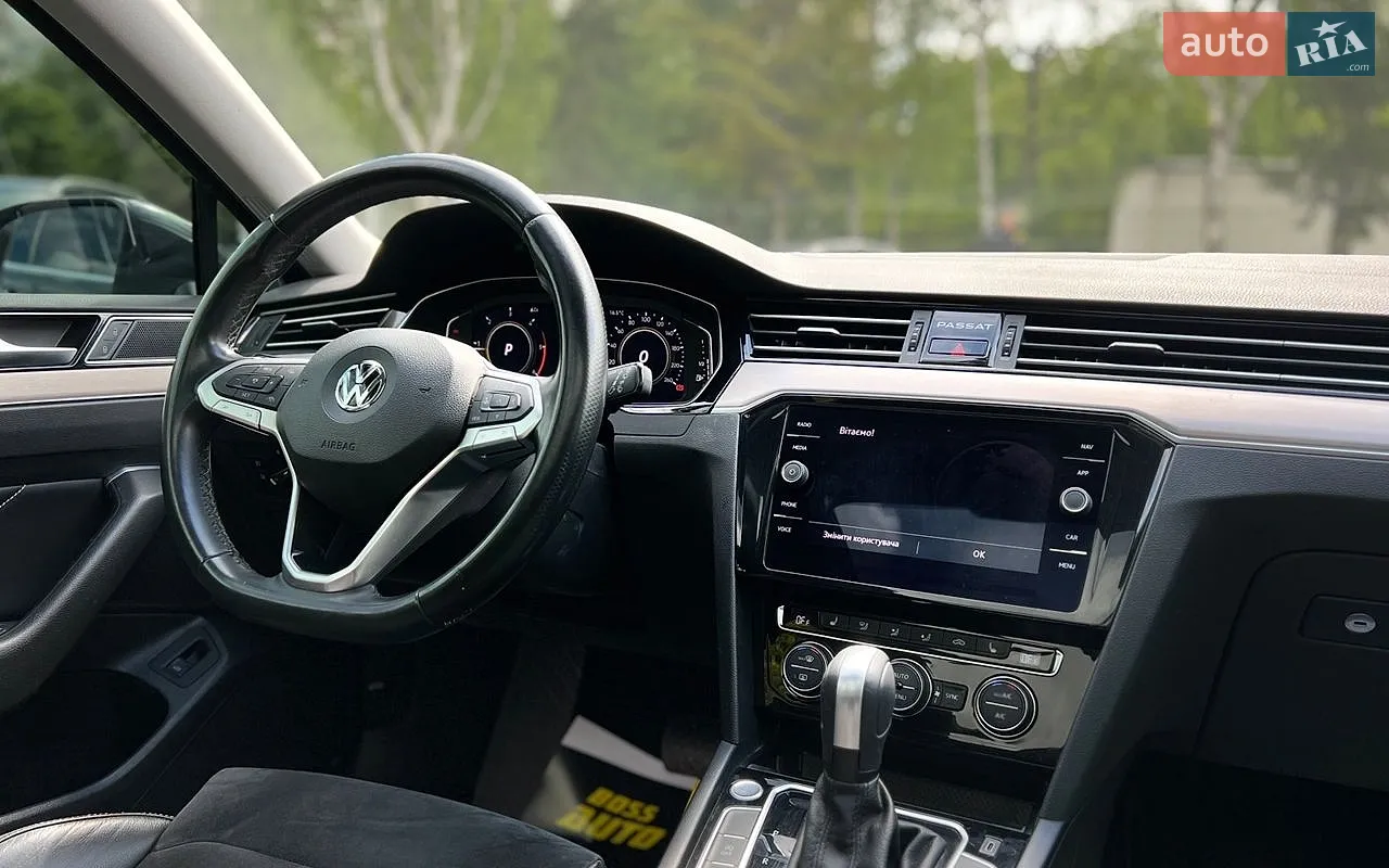 2020 Volkswagen Passat - мініатюра 22