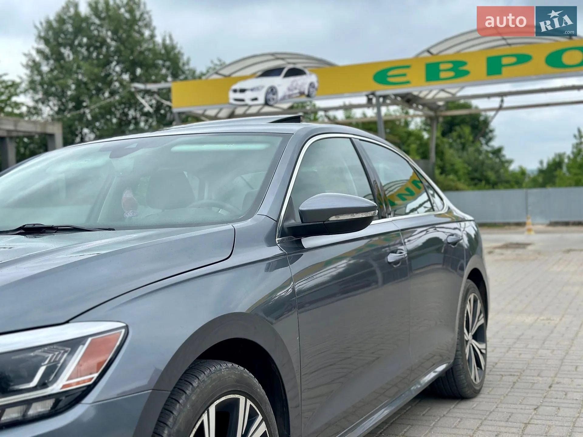 2021 Volkswagen Passat - мініатюра 13
