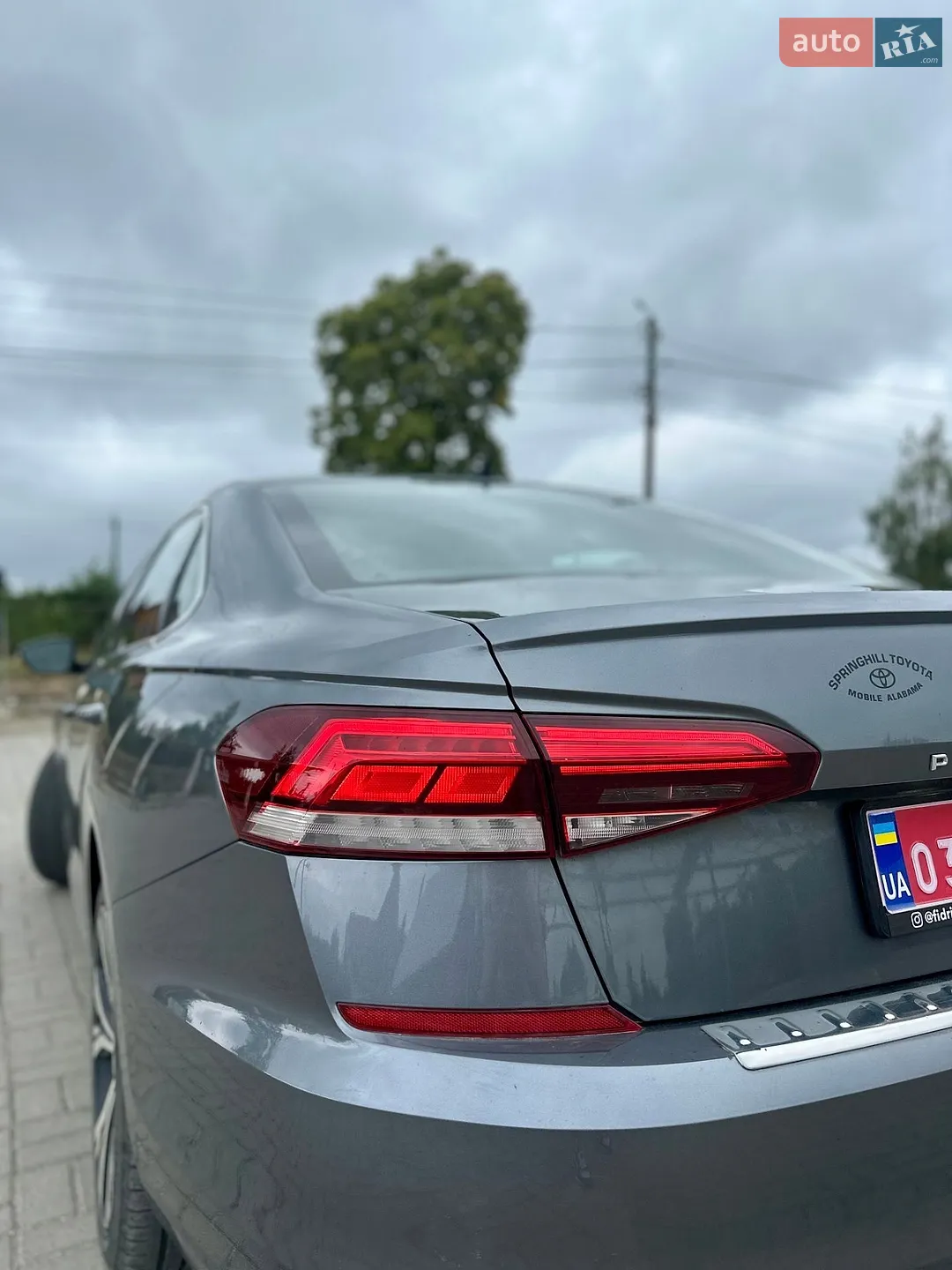 2021 Volkswagen Passat - мініатюра 18