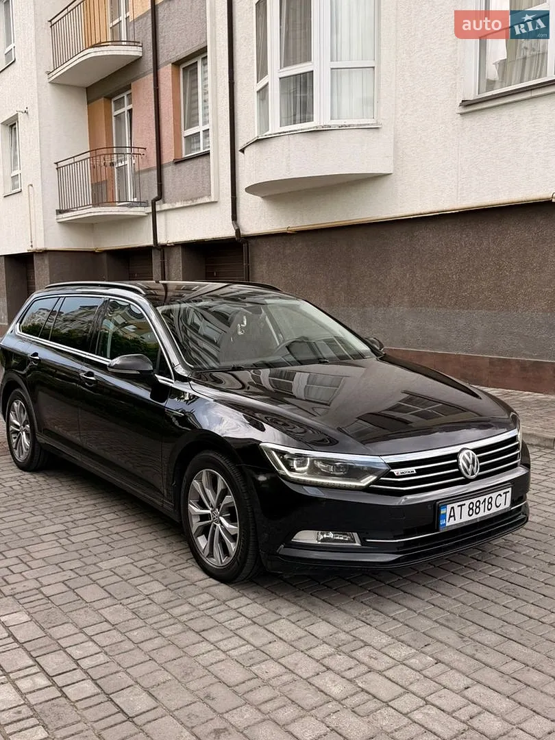 2018 Volkswagen Passat - мініатюра 3