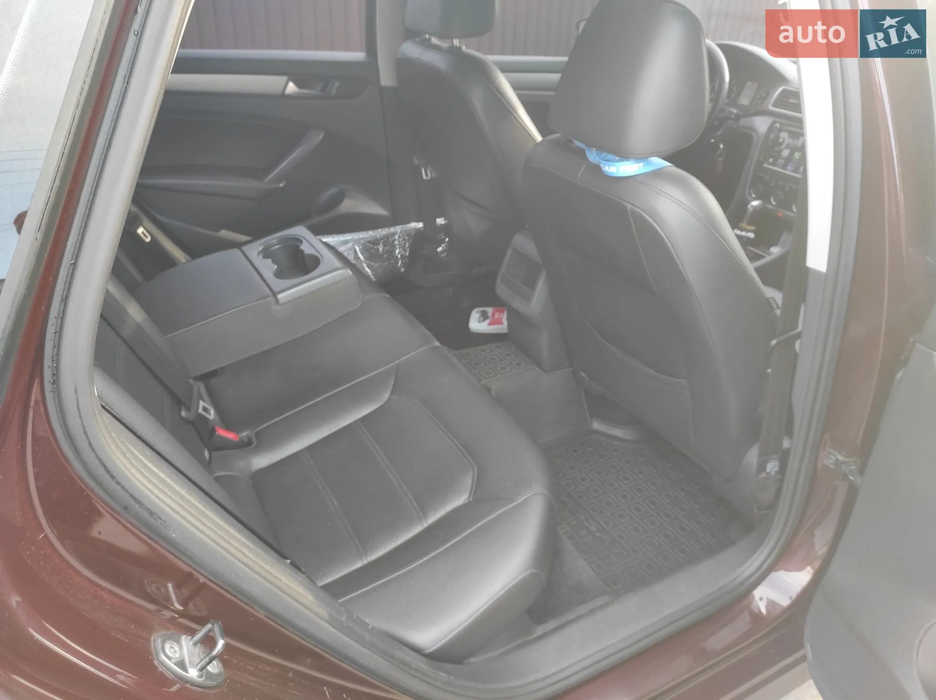 2014 Volkswagen Passat - мініатюра 6