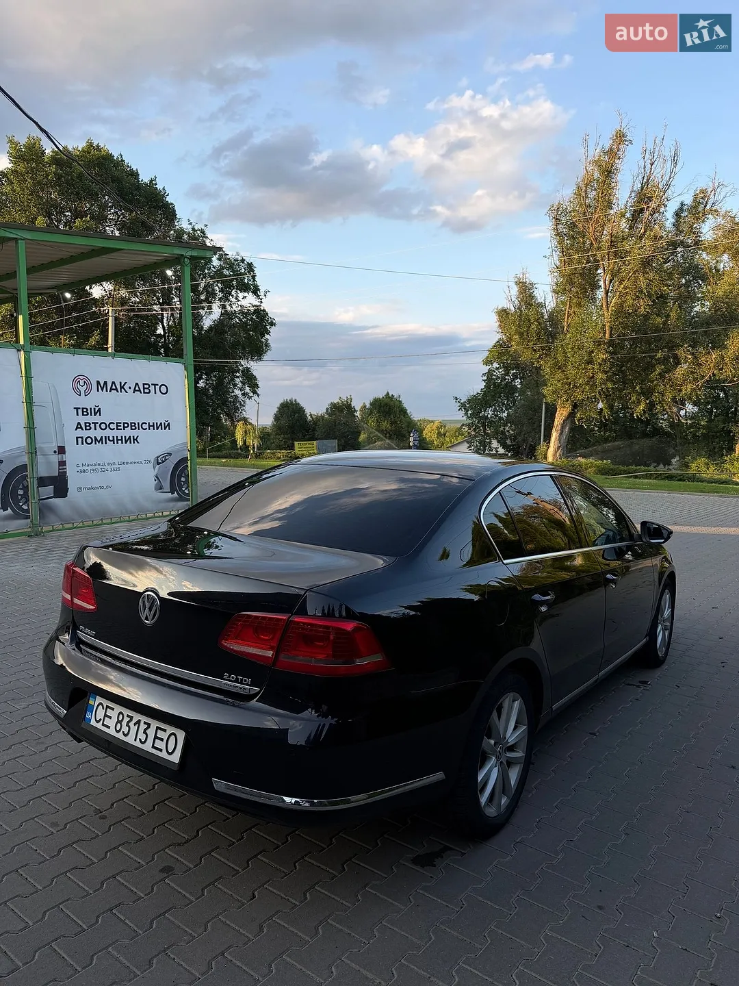 2014 Volkswagen Passat - мініатюра 5