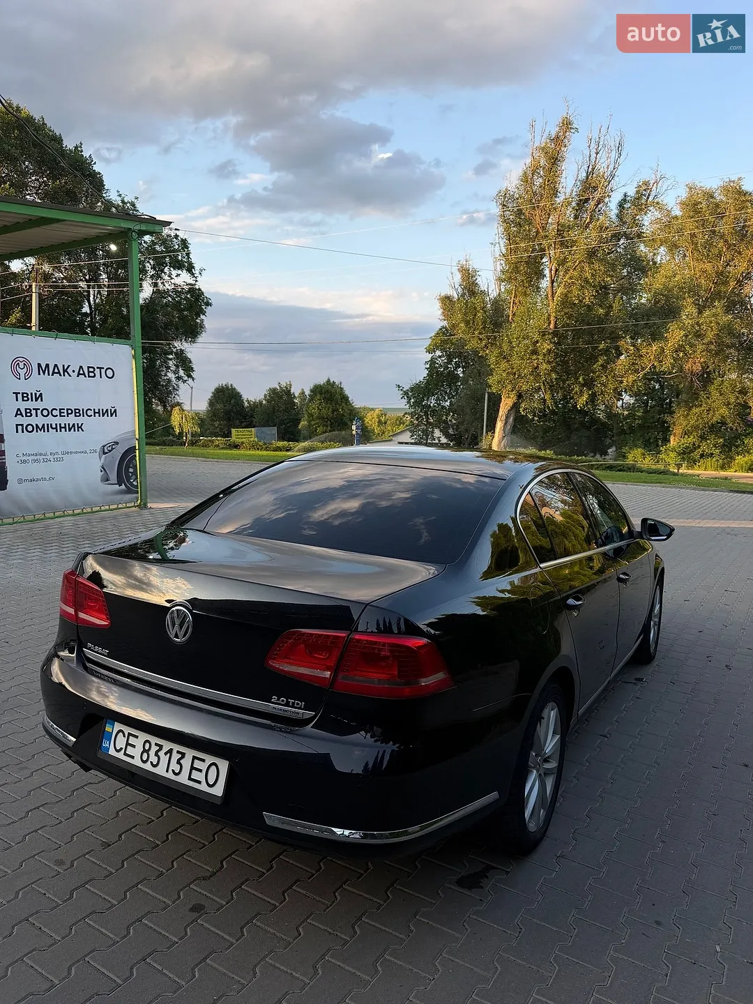 2014 Volkswagen Passat - мініатюра 10