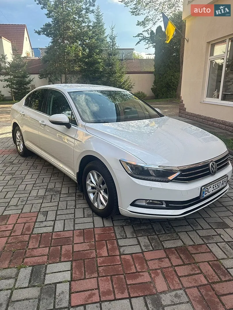 2018 Volkswagen Passat - мініатюра 8