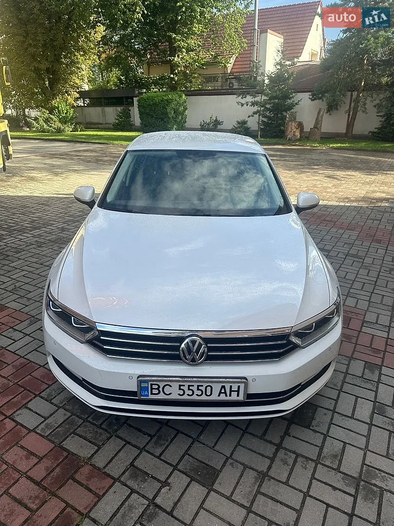 2018 Volkswagen Passat - мініатюра 9