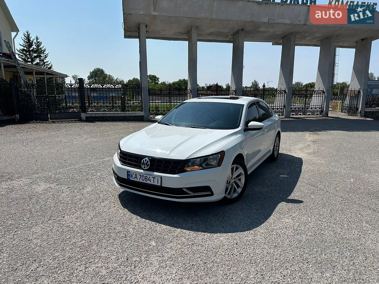 2018 Volkswagen Passat - мініатюра 30