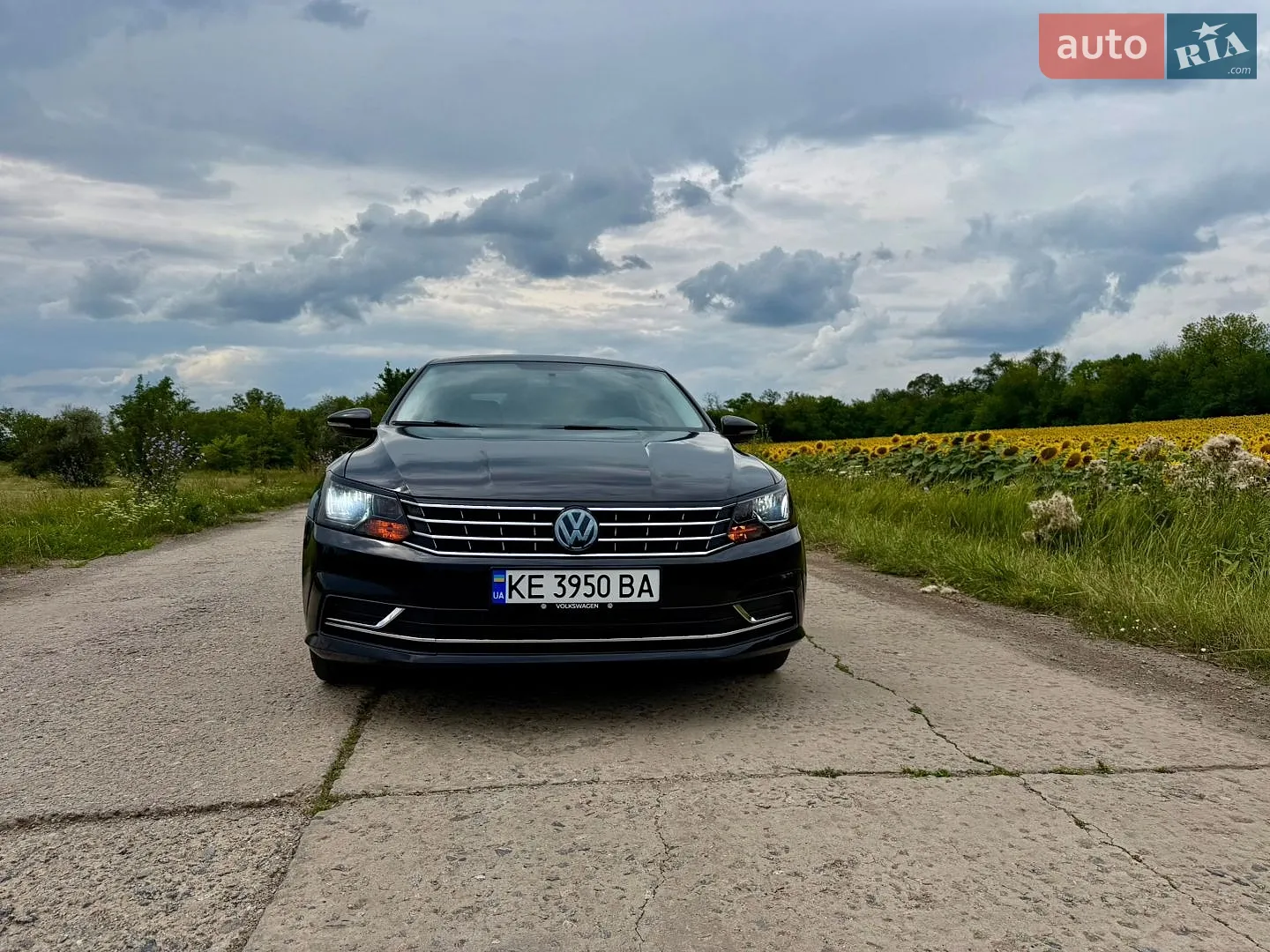 2018 Volkswagen Passat - мініатюра 4