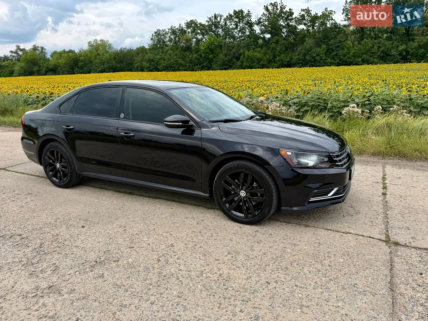 2018 Volkswagen Passat - мініатюра 7