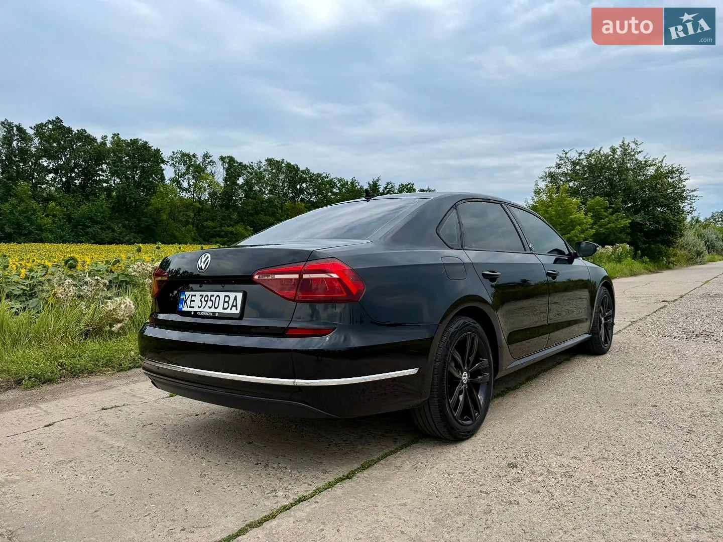 2018 Volkswagen Passat - мініатюра 12