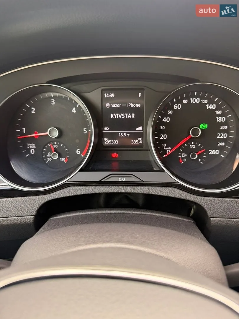 2018 Volkswagen Passat - мініатюра 28