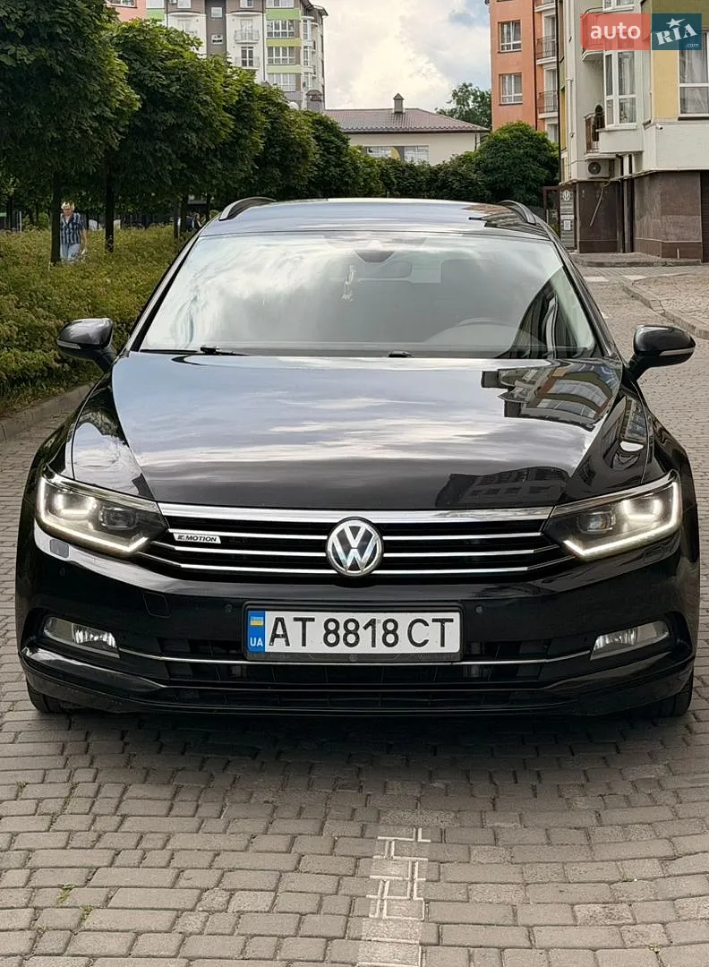 2018 Volkswagen Passat - мініатюра 44