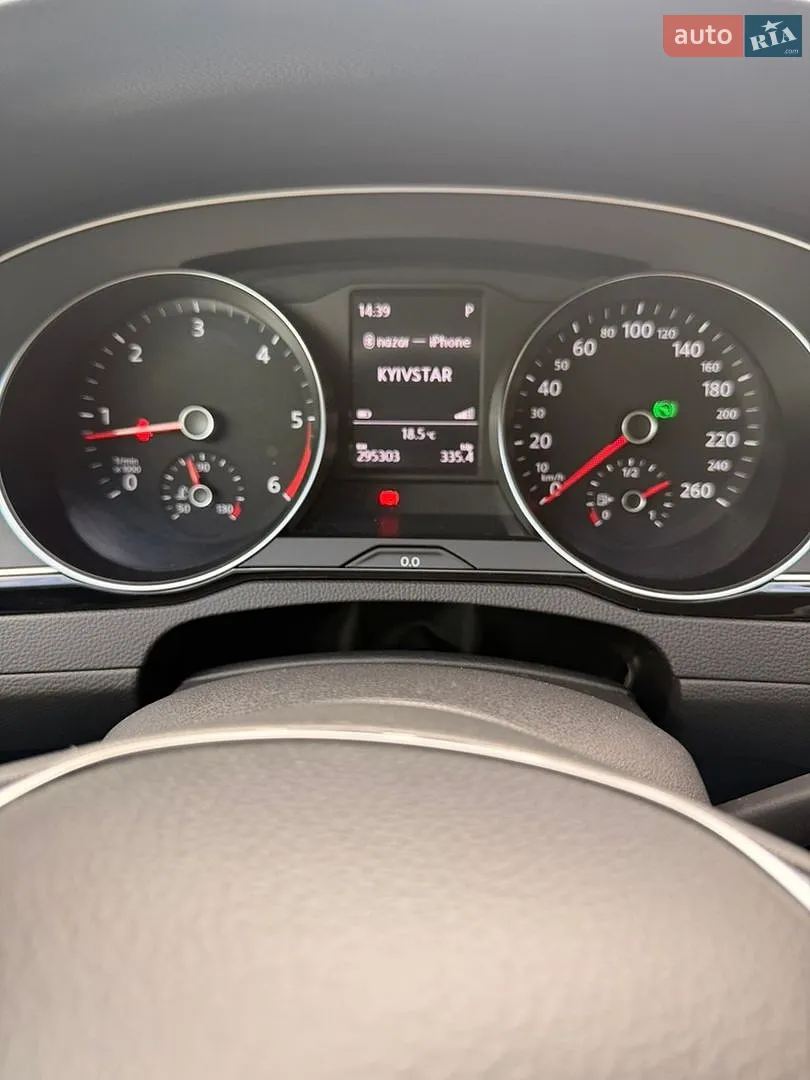 2018 Volkswagen Passat - мініатюра 51