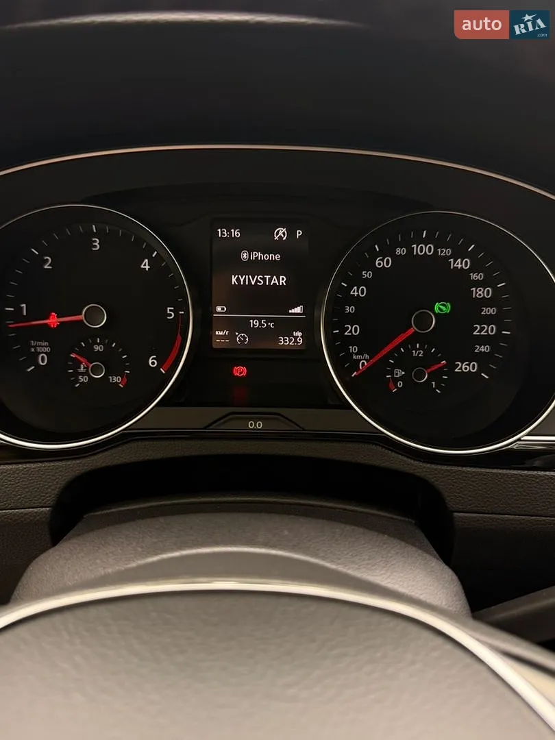2018 Volkswagen Passat - мініатюра 54