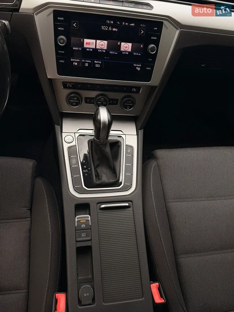 2018 Volkswagen Passat - мініатюра 57