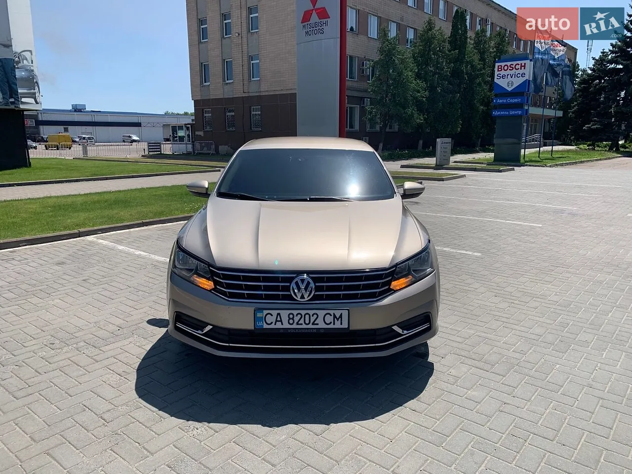 2015 Volkswagen Passat - мініатюра 16
