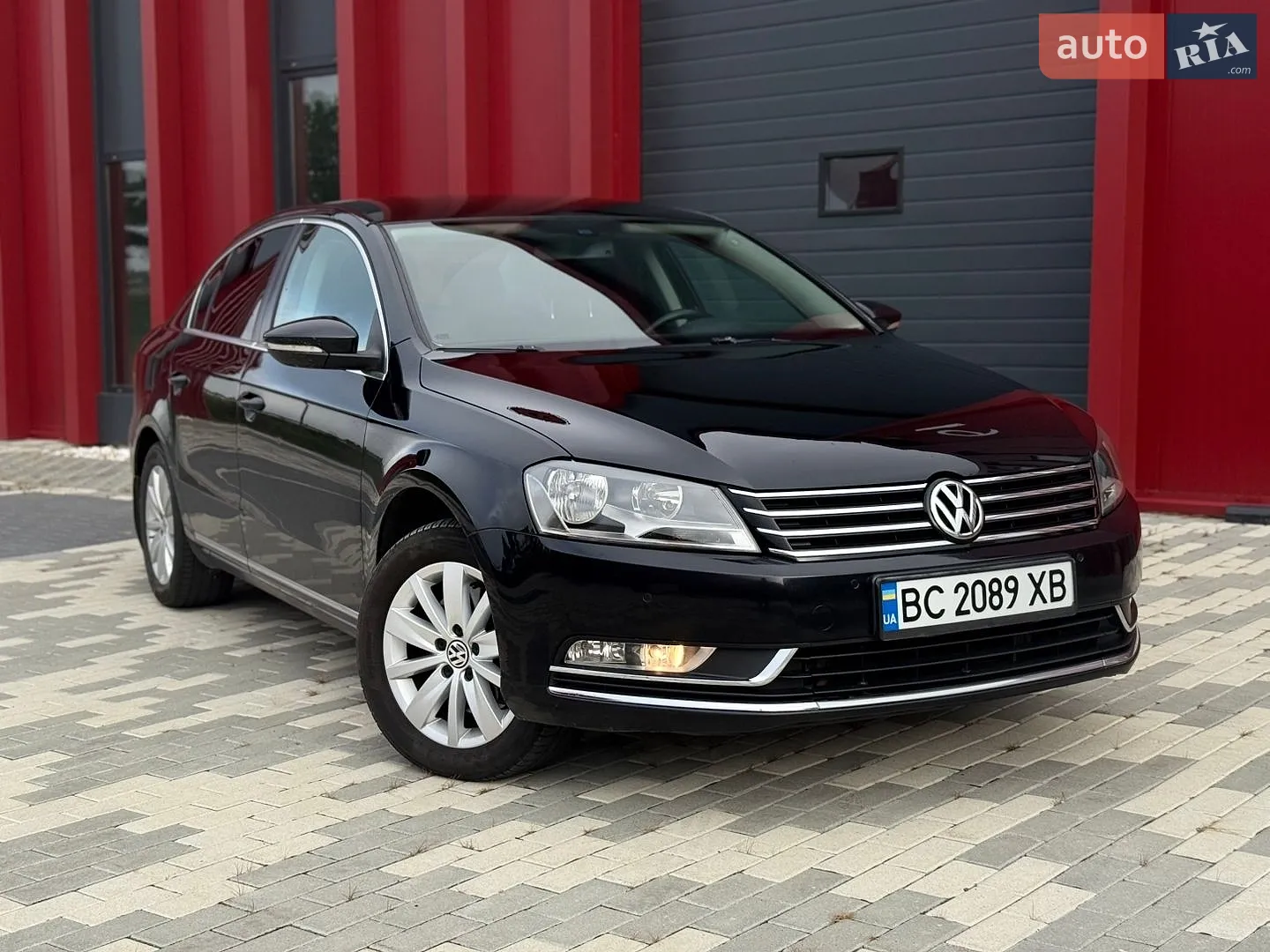 2013 Volkswagen Passat - фото 1