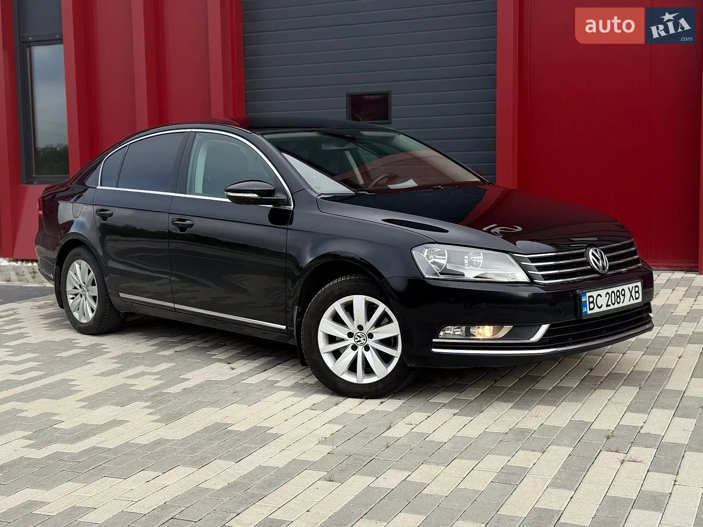 2013 Volkswagen Passat - мініатюра 3