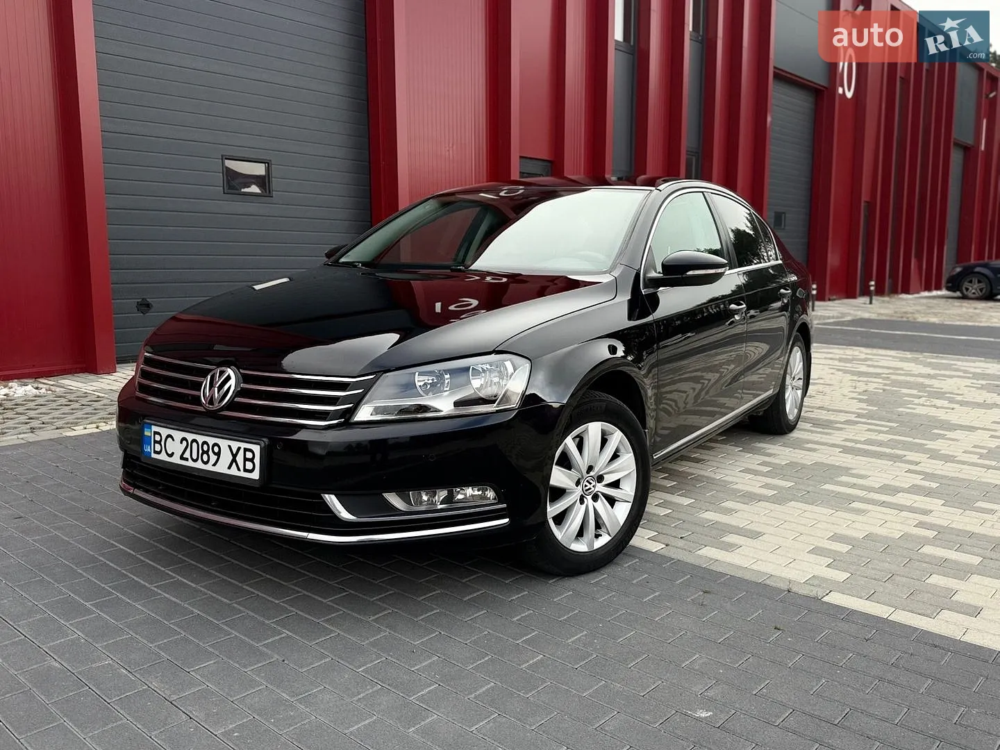 2013 Volkswagen Passat - мініатюра 5