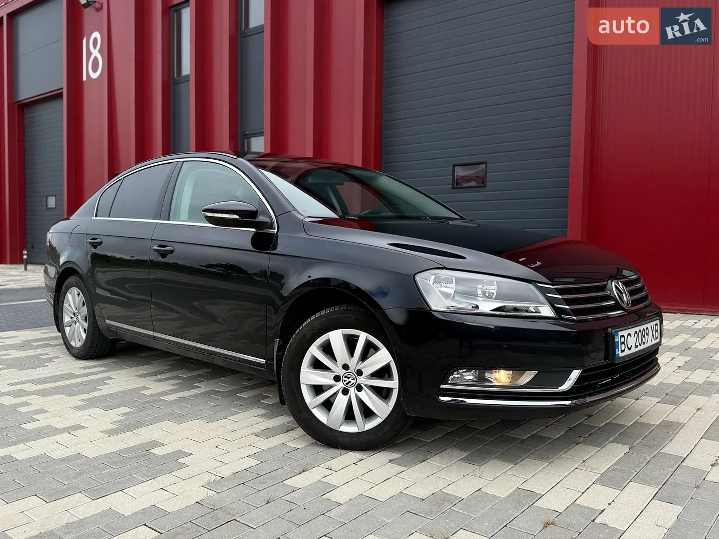 2013 Volkswagen Passat - мініатюра 4