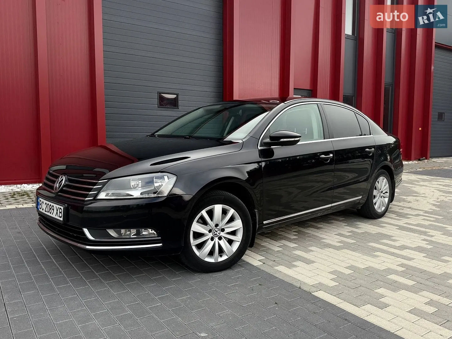 2013 Volkswagen Passat - мініатюра 6
