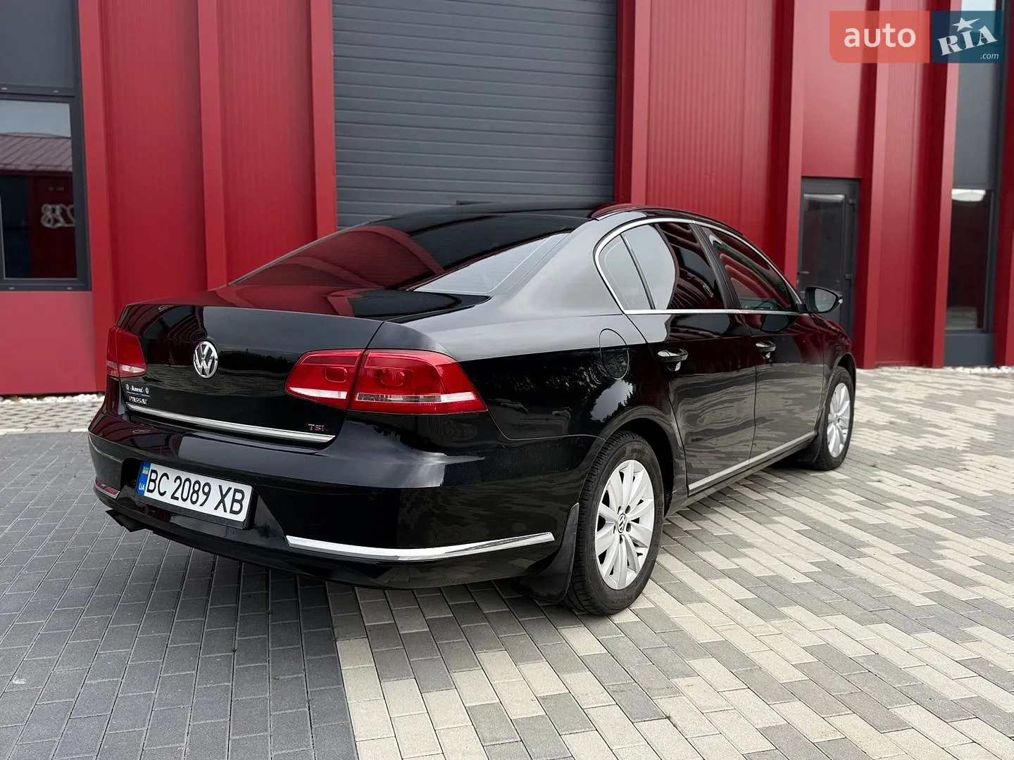 2013 Volkswagen Passat - мініатюра 7