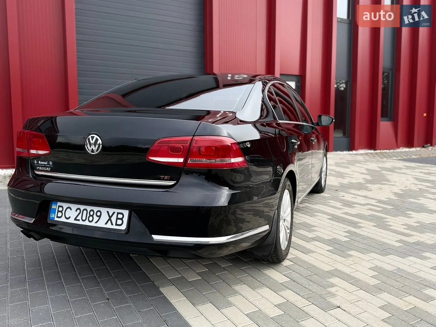 2013 Volkswagen Passat - мініатюра 9