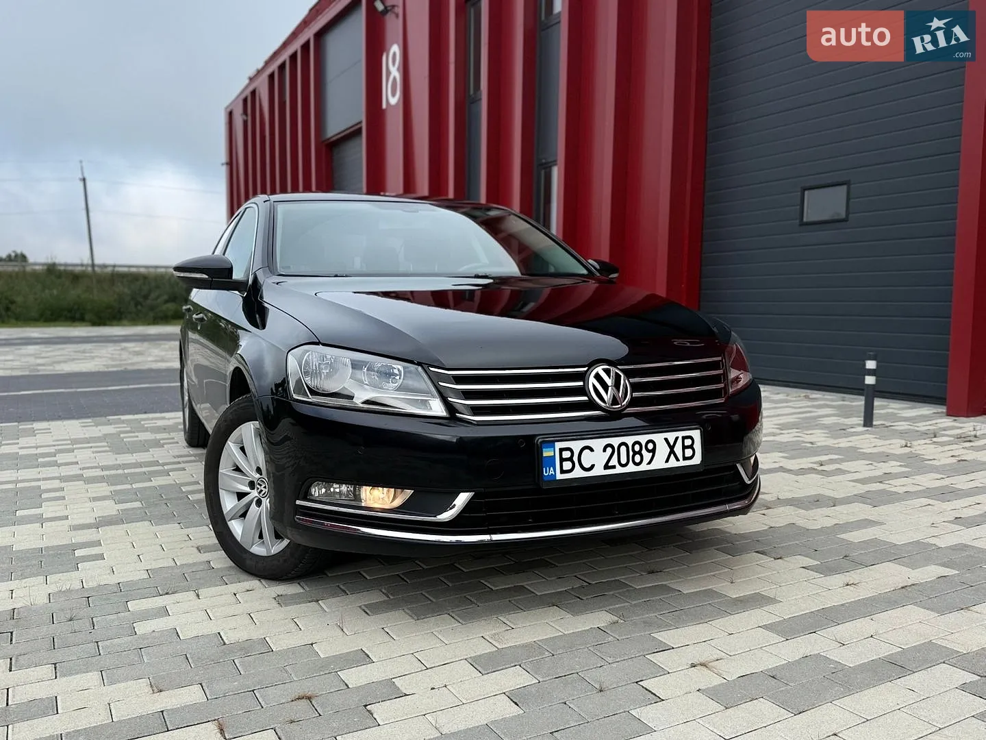 2013 Volkswagen Passat - мініатюра 8