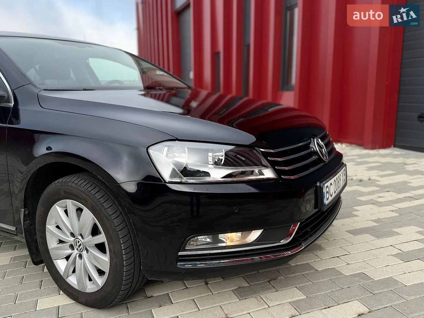 2013 Volkswagen Passat - мініатюра 10