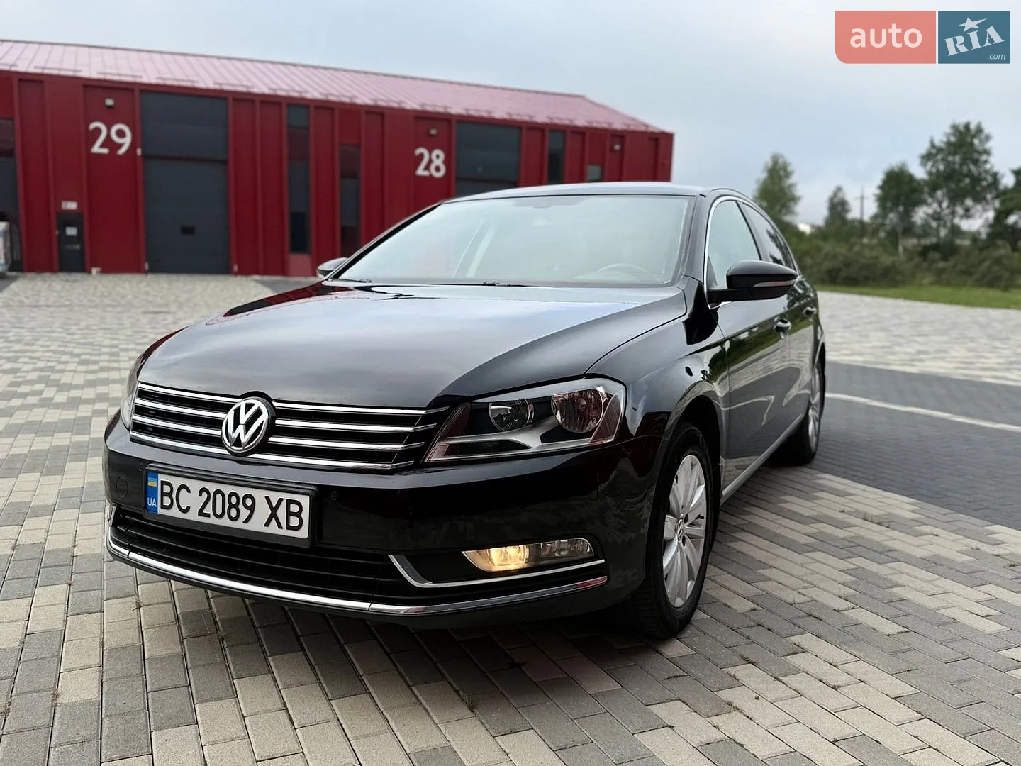 2013 Volkswagen Passat - мініатюра 11