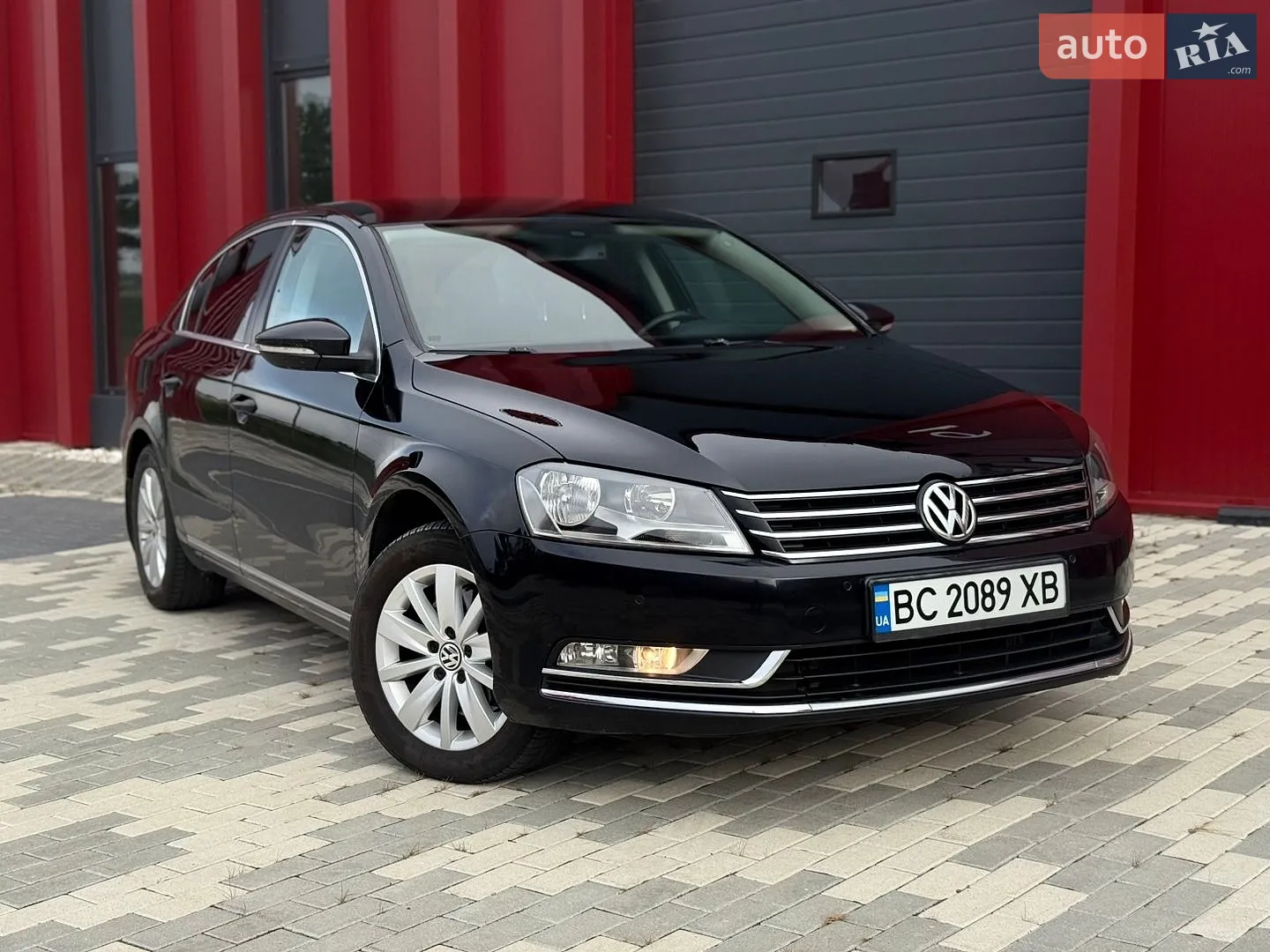 2013 Volkswagen Passat - мініатюра 13