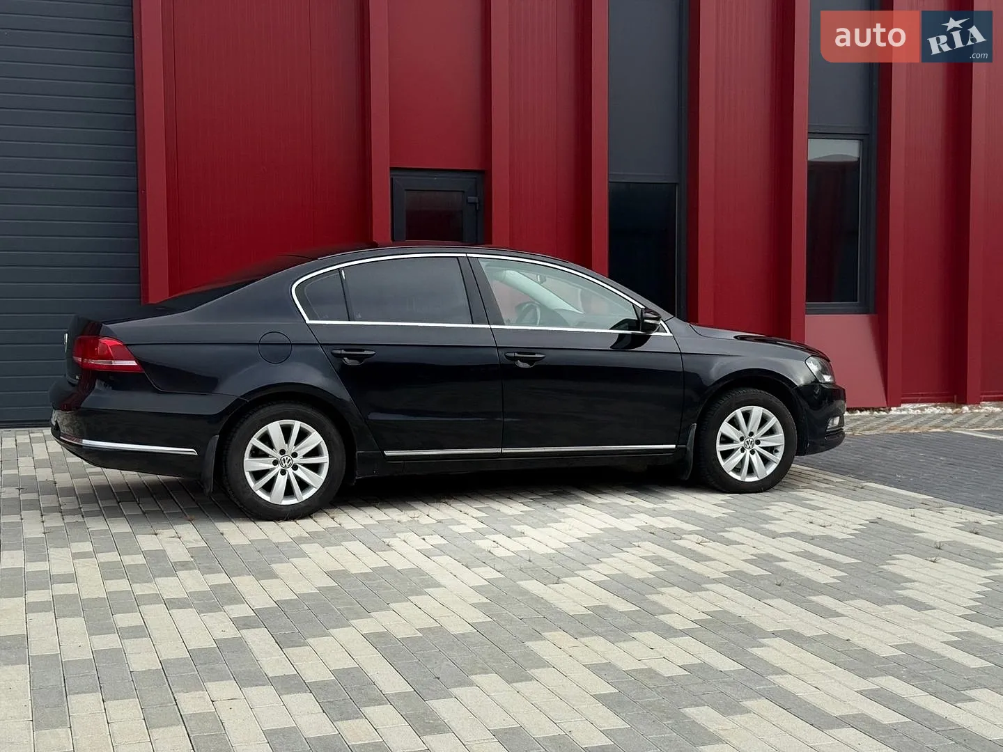 2013 Volkswagen Passat - мініатюра 12