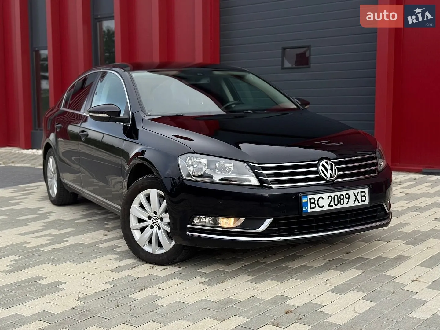 2013 Volkswagen Passat - мініатюра 14