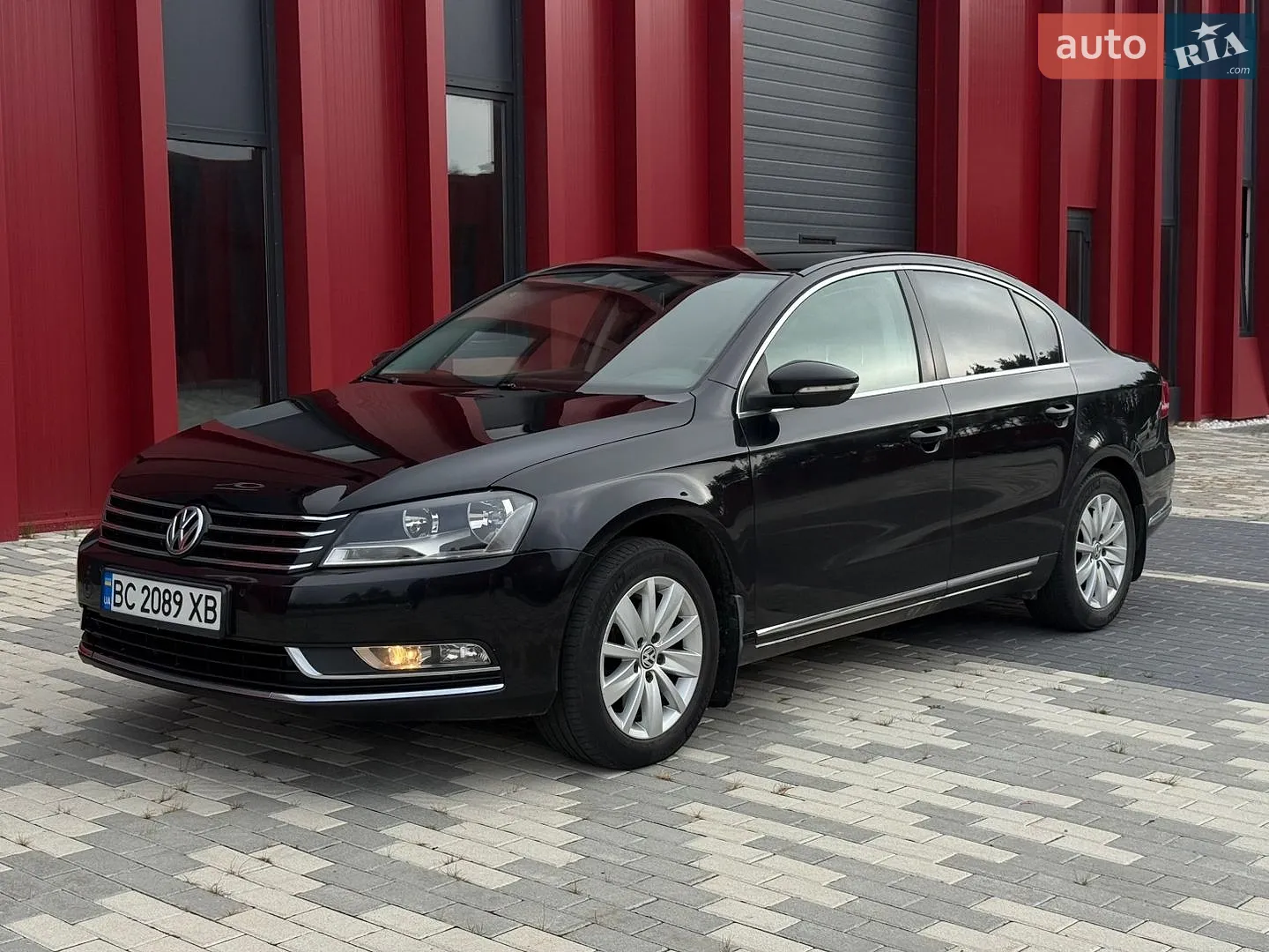 2013 Volkswagen Passat - мініатюра 17