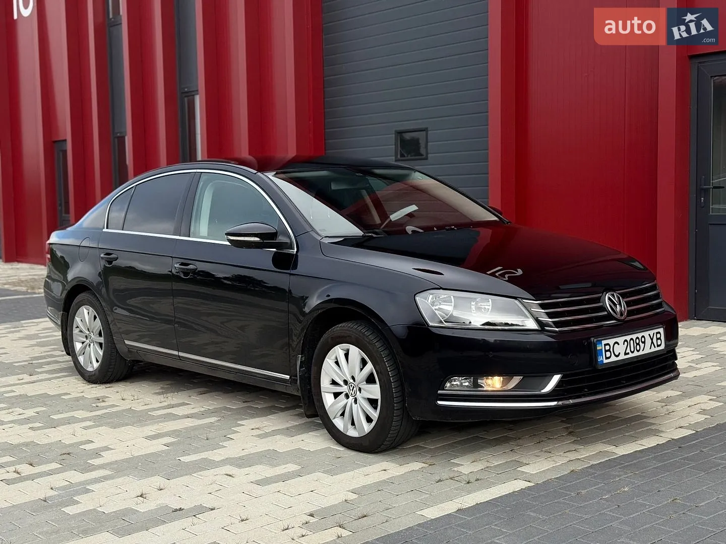 2013 Volkswagen Passat - мініатюра 18