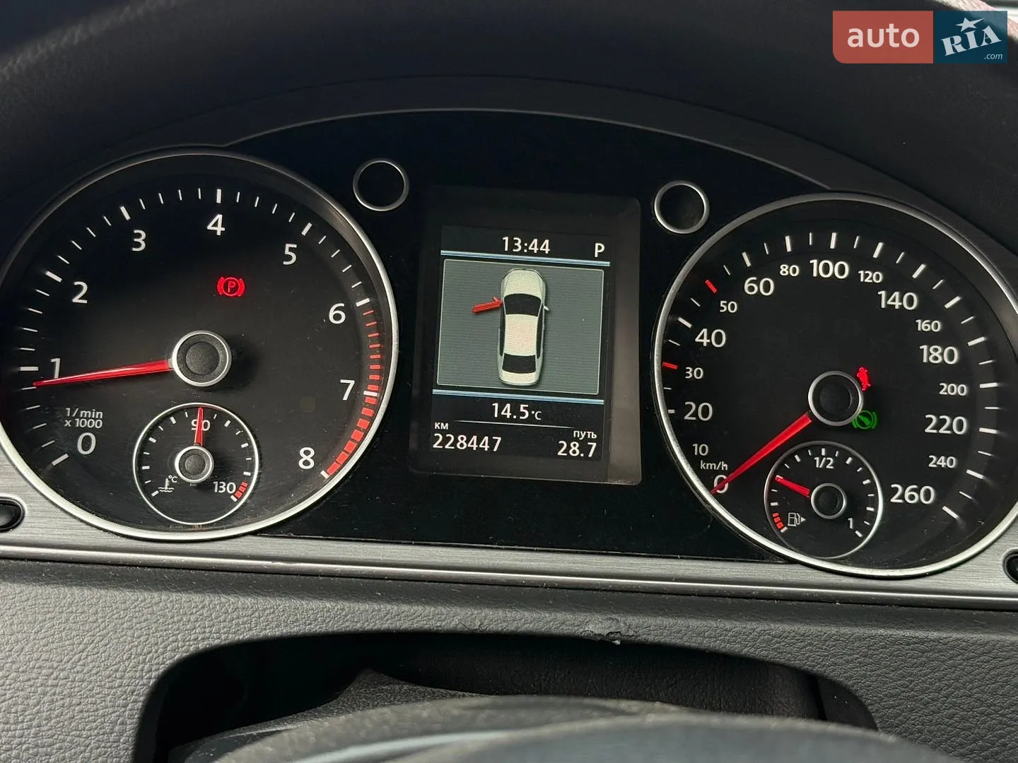 2013 Volkswagen Passat - мініатюра 23