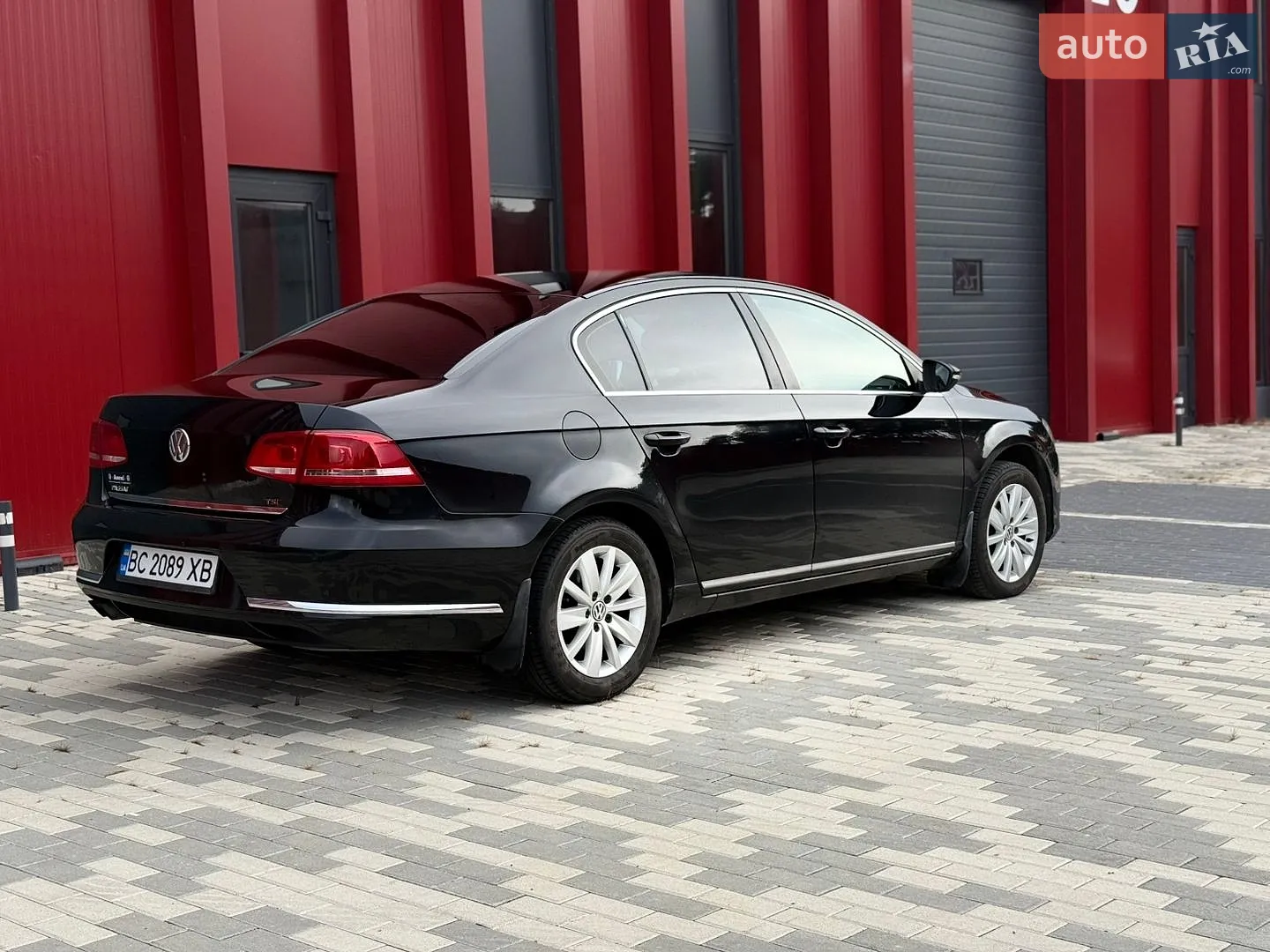 2013 Volkswagen Passat - мініатюра 19