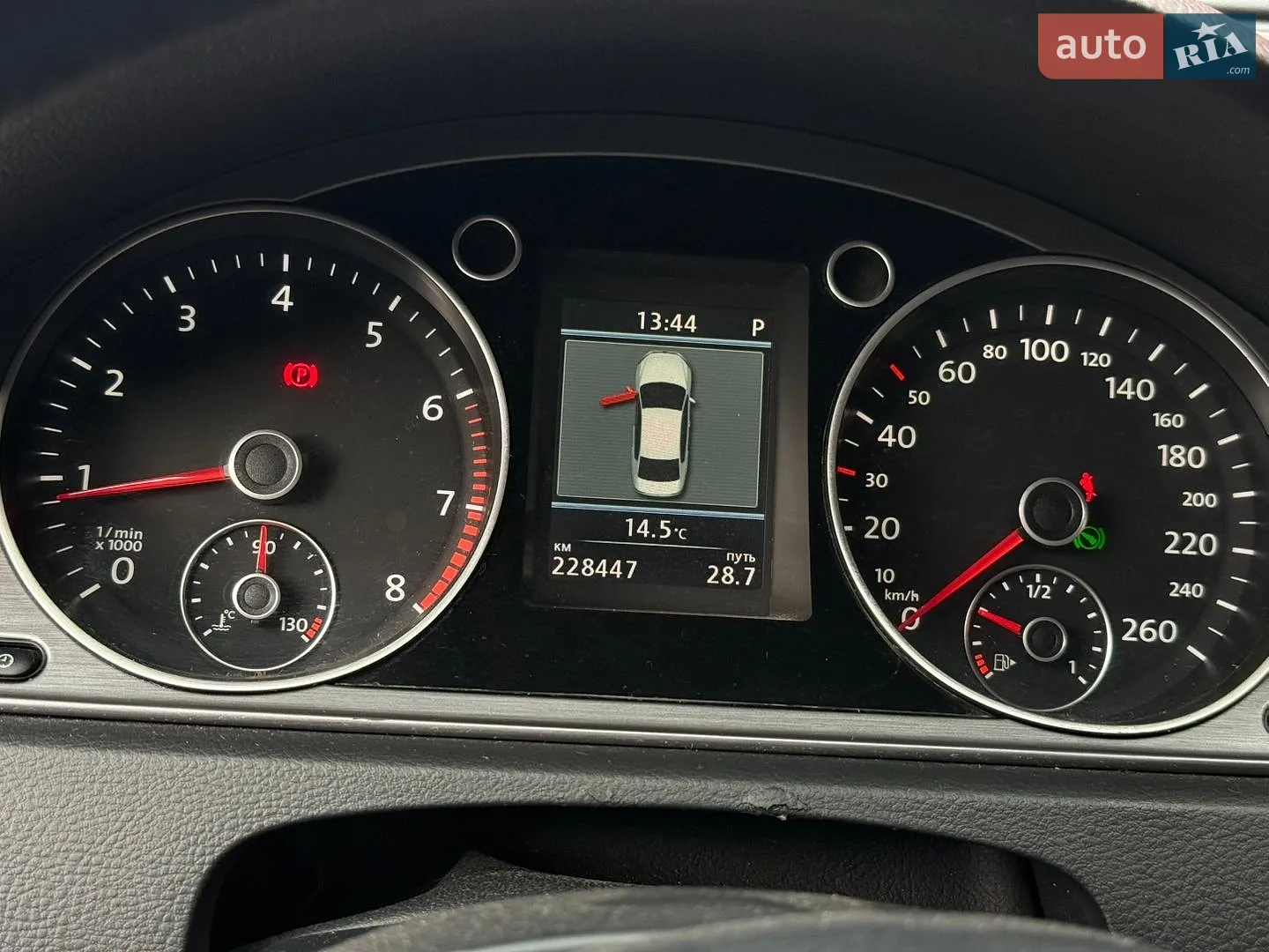 2013 Volkswagen Passat - мініатюра 21