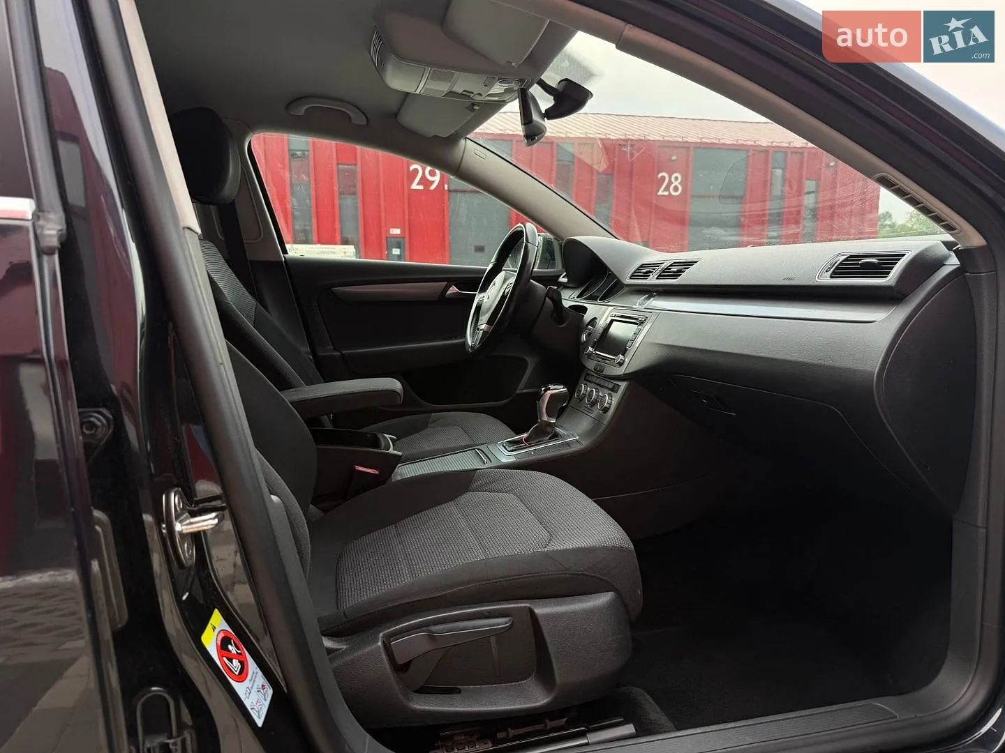 2013 Volkswagen Passat - мініатюра 33