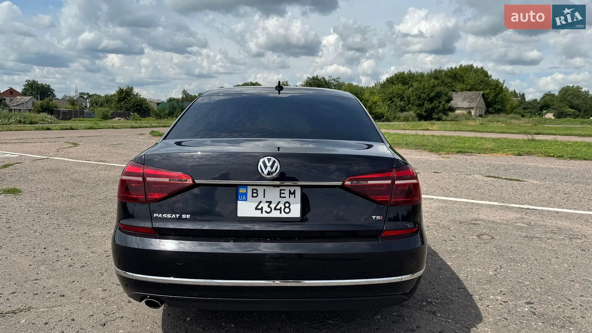 2017 Volkswagen Passat - мініатюра 7