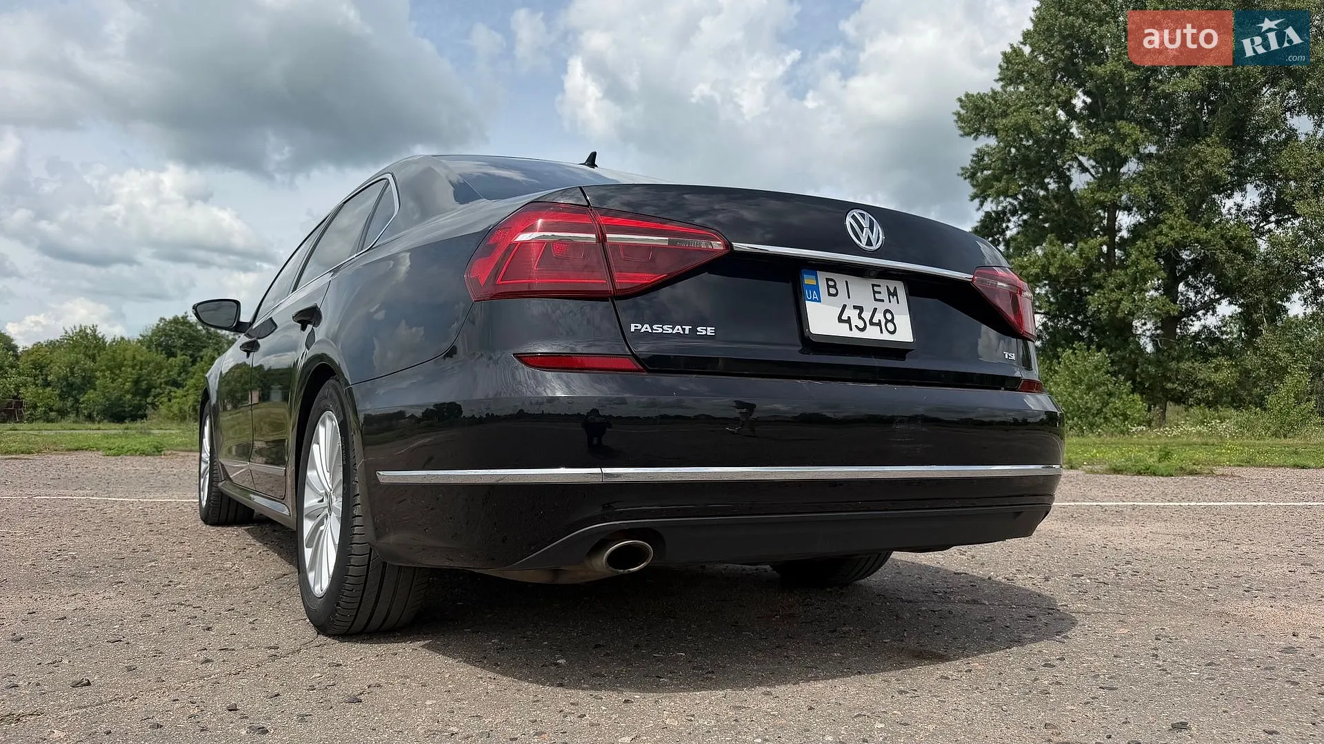 2017 Volkswagen Passat - мініатюра 19