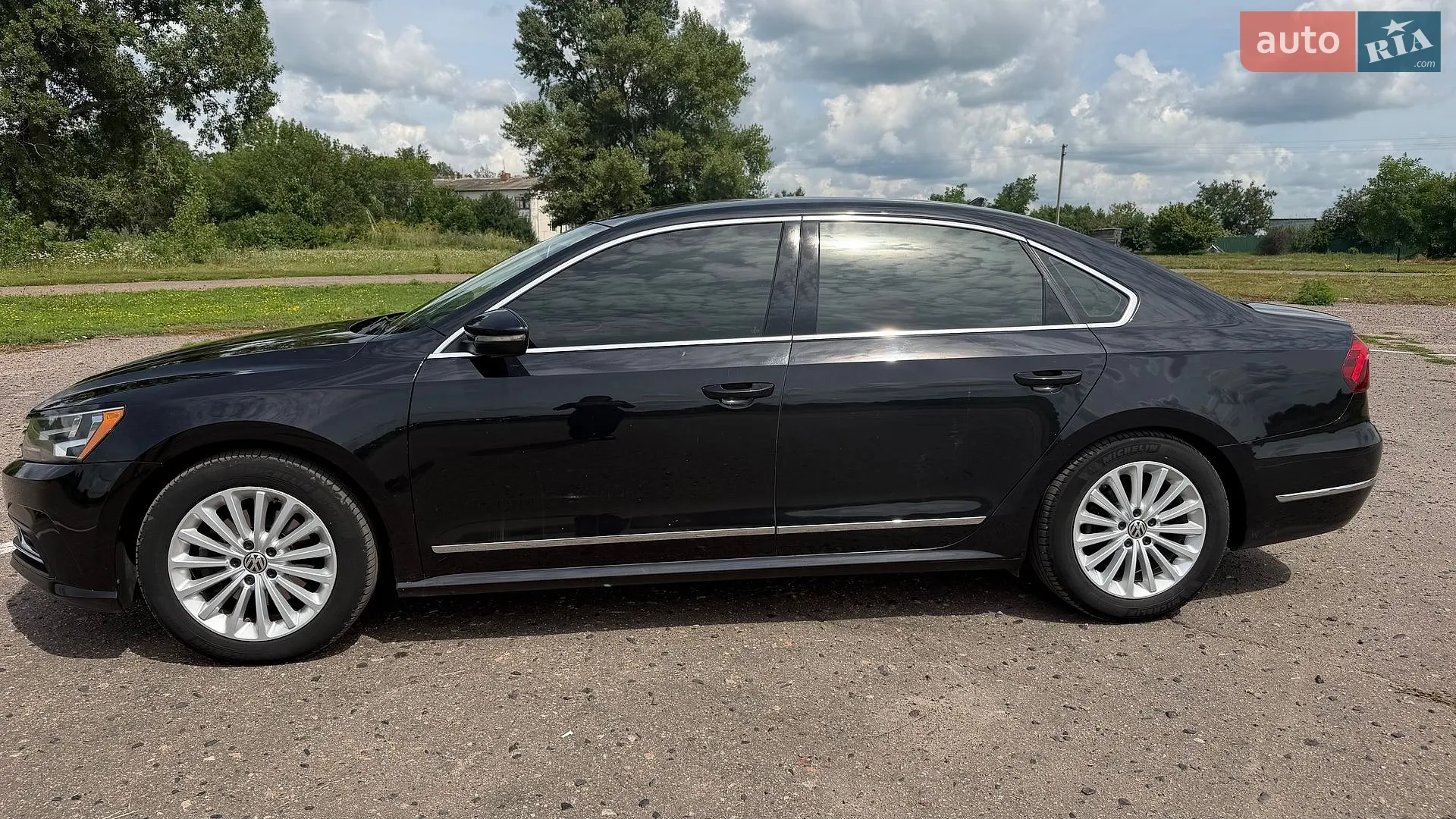 2017 Volkswagen Passat - мініатюра 28